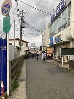 幕張　リラクゼーションサロン　個室サロン